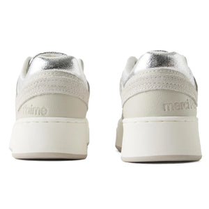ZARA With Glittering Details And A Volume Sole Sneakers - Footcourt Egypt