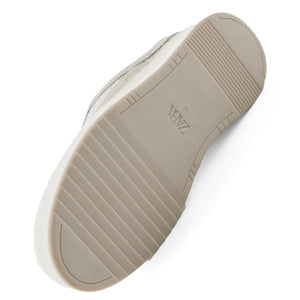 ZARA With Glittering Details And A Volume Sole Sneakers - Footcourt Egypt