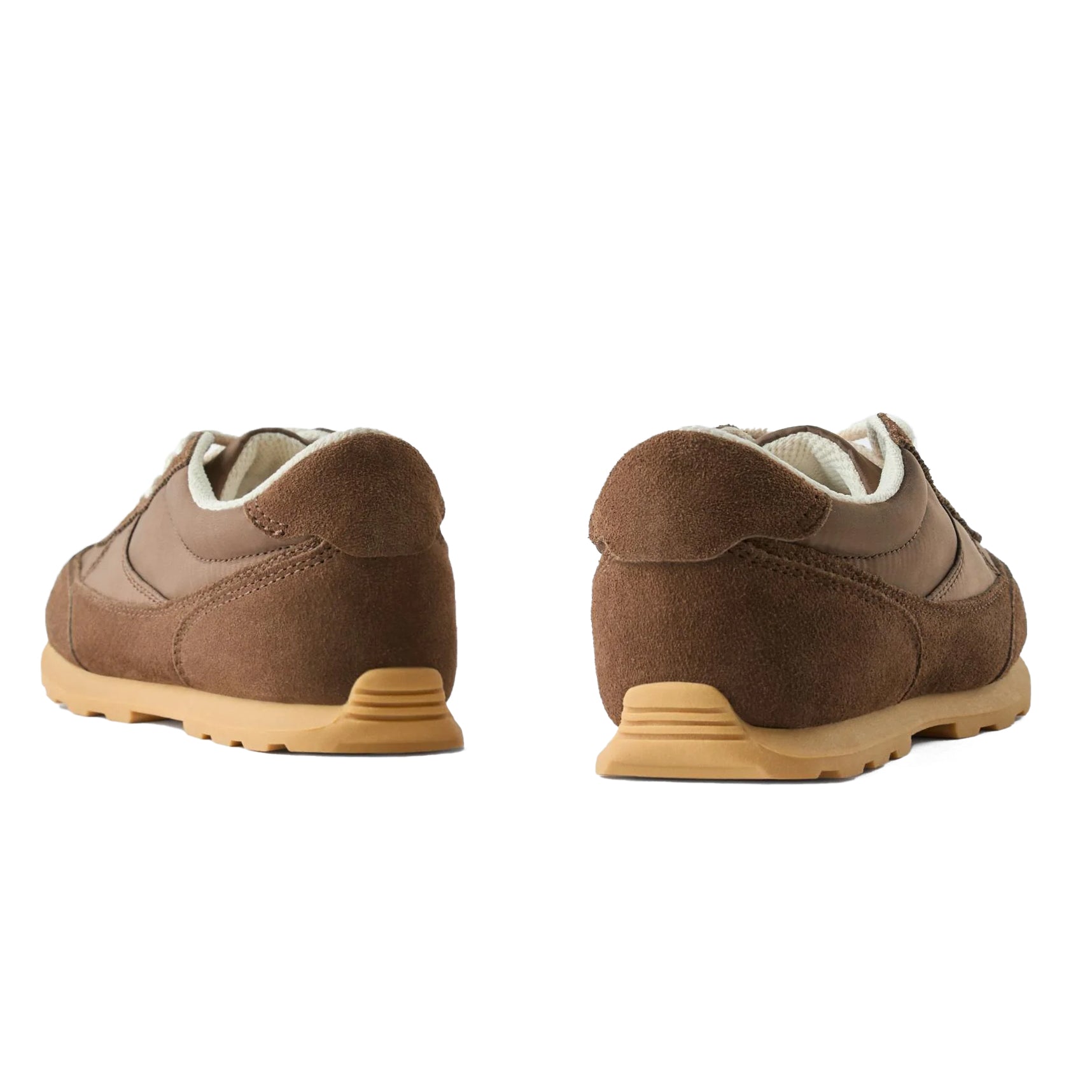 ZARA modern SOFT SNEAKERS BRO - Footcourt Egypt