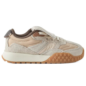 ZARA With A Tongue Sneakers Grey - Footcourt Egypt