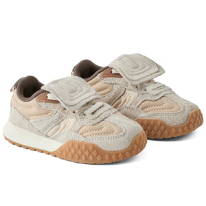 ZARA With A Tongue Sneakers Grey - Footcourt Egypt
