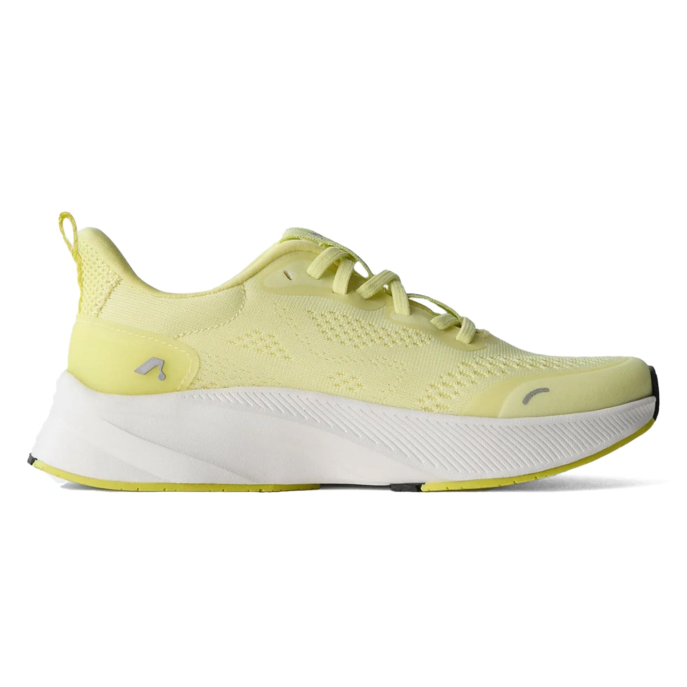 ZARA Sporty Trainers Yellow Shoes - Footcourt Egypt