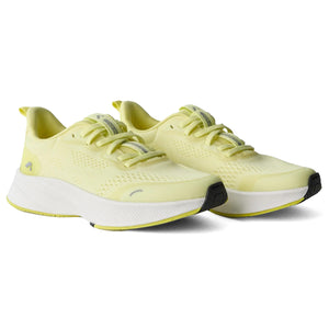 ZARA Sporty Trainers Yellow Shoes - Footcourt Egypt