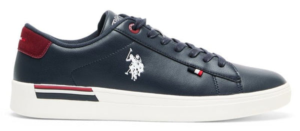 U.S. Polo Alfie Glb 5PR Sneakers - Footcourt Egypt