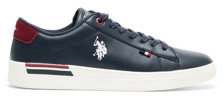U.S. Polo Alfie Glb 5PR Sneakers - Footcourt Egypt