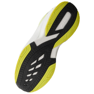ZARA Sporty Trainers Yellow Shoes - Footcourt Egypt