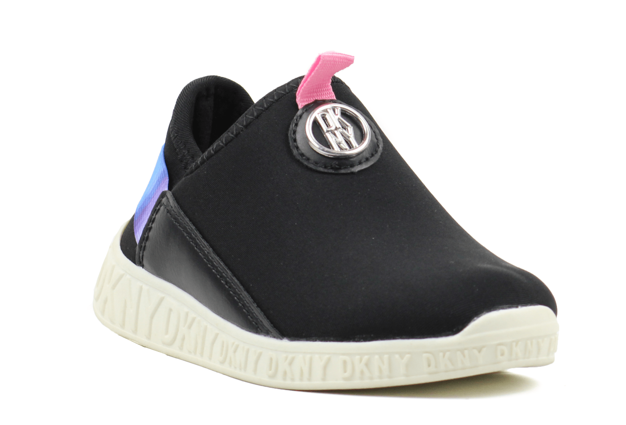 DKNY Toddlers Allie Viv Kids Slip On - Footcourt Egypt