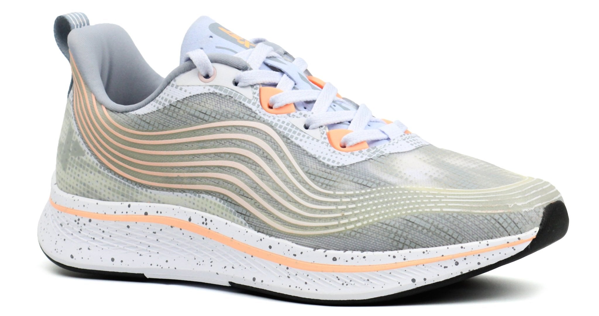 XTEP TAbsorption Sports Shoes - Footcourt Egypt