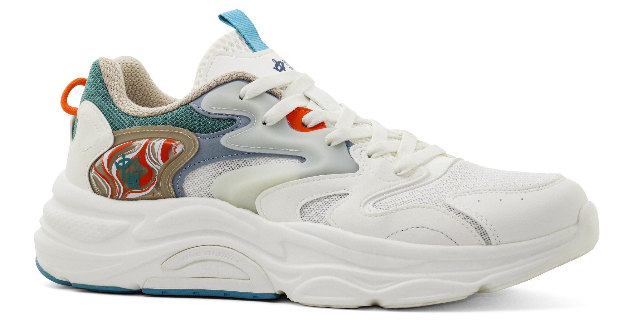 361˚ men's retro cultural shoes - Footcourt Egypt