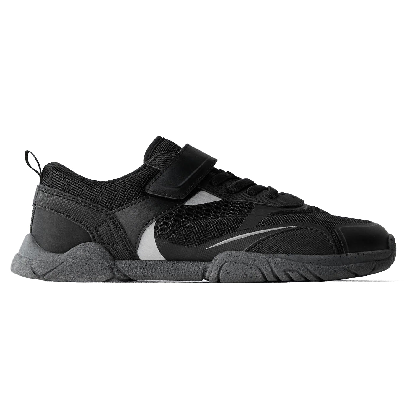 ZARA Barefoot Trainers Blk - Footcourt Egypt