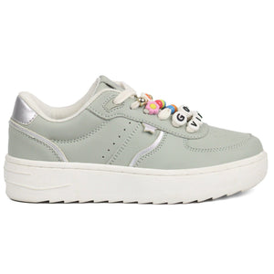 ZARA Good Vibes Stars Sneakers WTLV - Footcourt Egypt