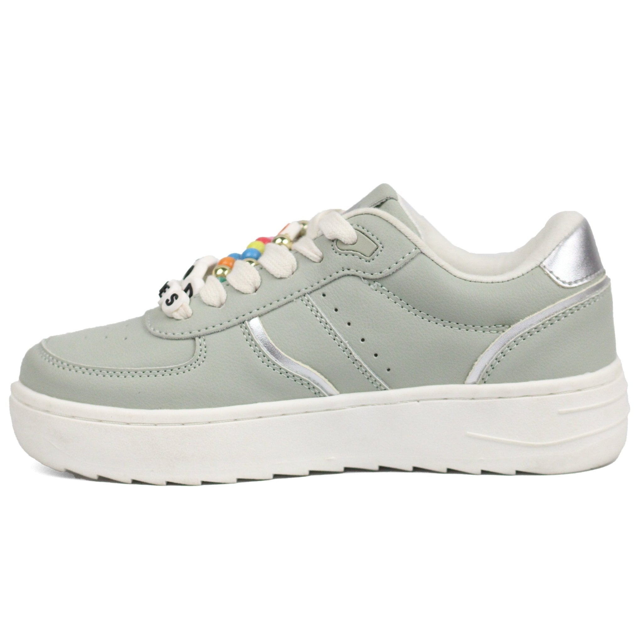 ZARA Good Vibes Stars Sneakers WTLV - Footcourt Egypt