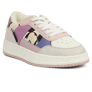 ZARA Leather Mickey and freinds Disney Sneakers BGPK - Footcourt Egypt