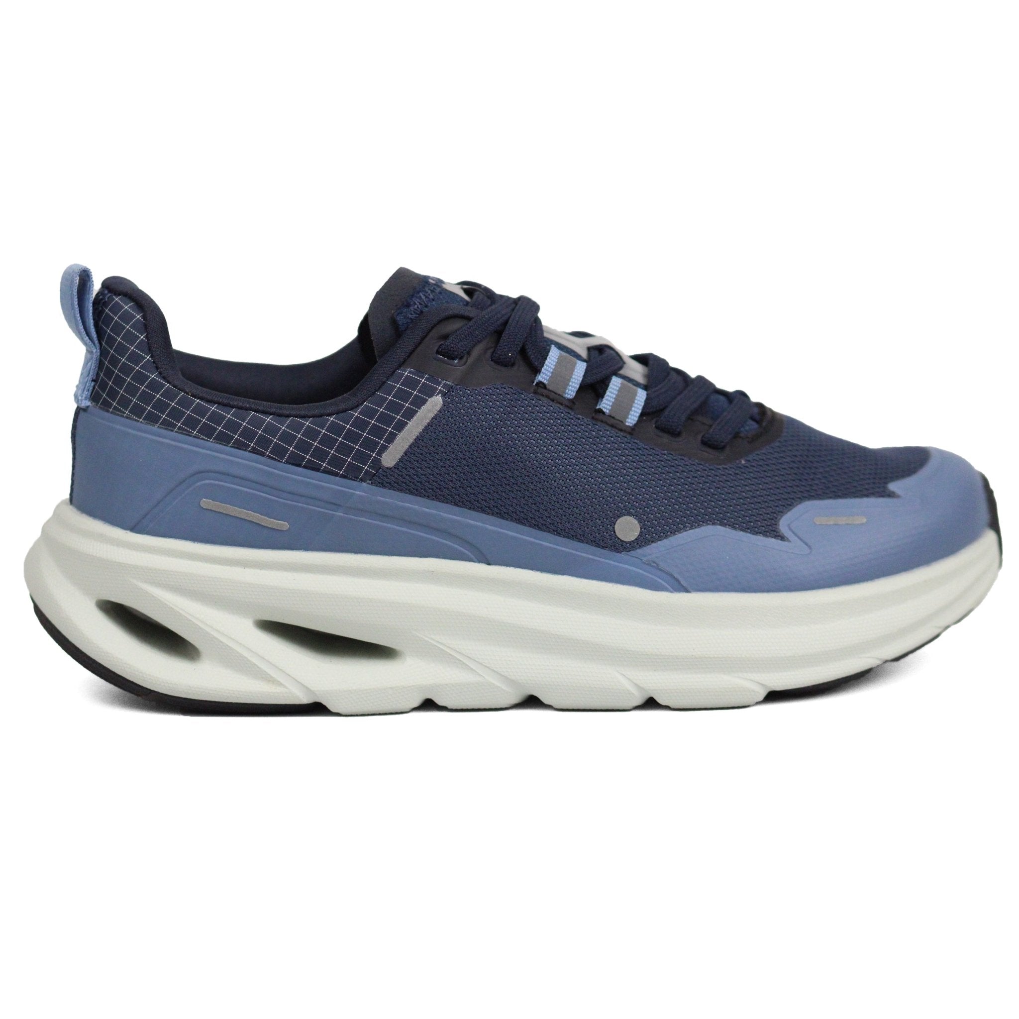 ZARA Tennis Sneakers BLU - Footcourt Egypt