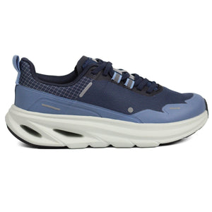 ZARA Tennis Sneakers BLU - Footcourt Egypt