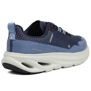 ZARA Tennis Sneakers BLU - Footcourt Egypt