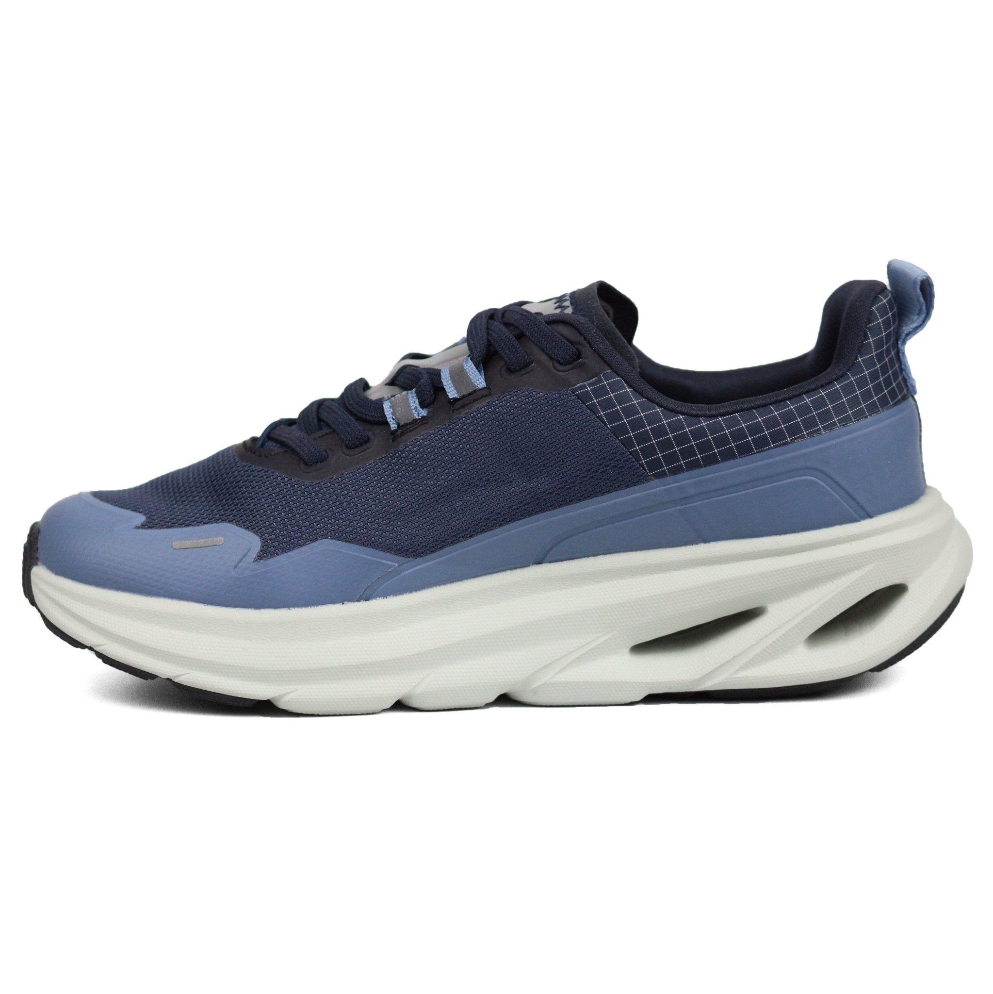 ZARA Tennis Sneakers BLU - Footcourt Egypt