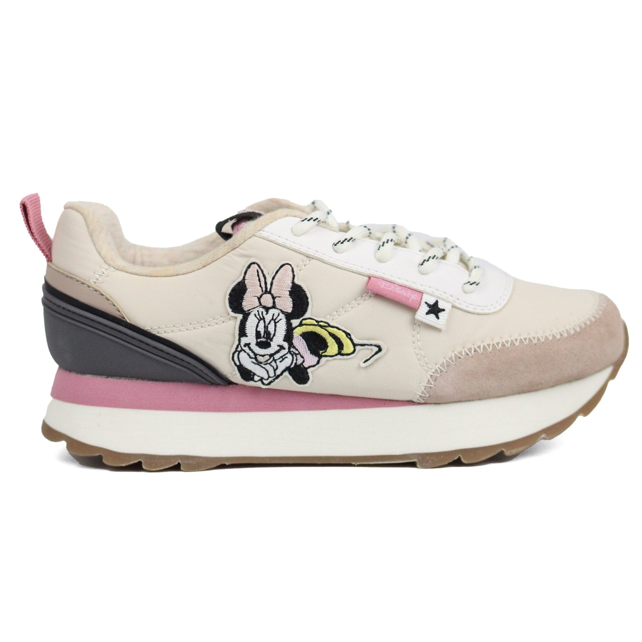 ZARA Minnie Mouse Shoes Bgpk - Footcourt Egypt