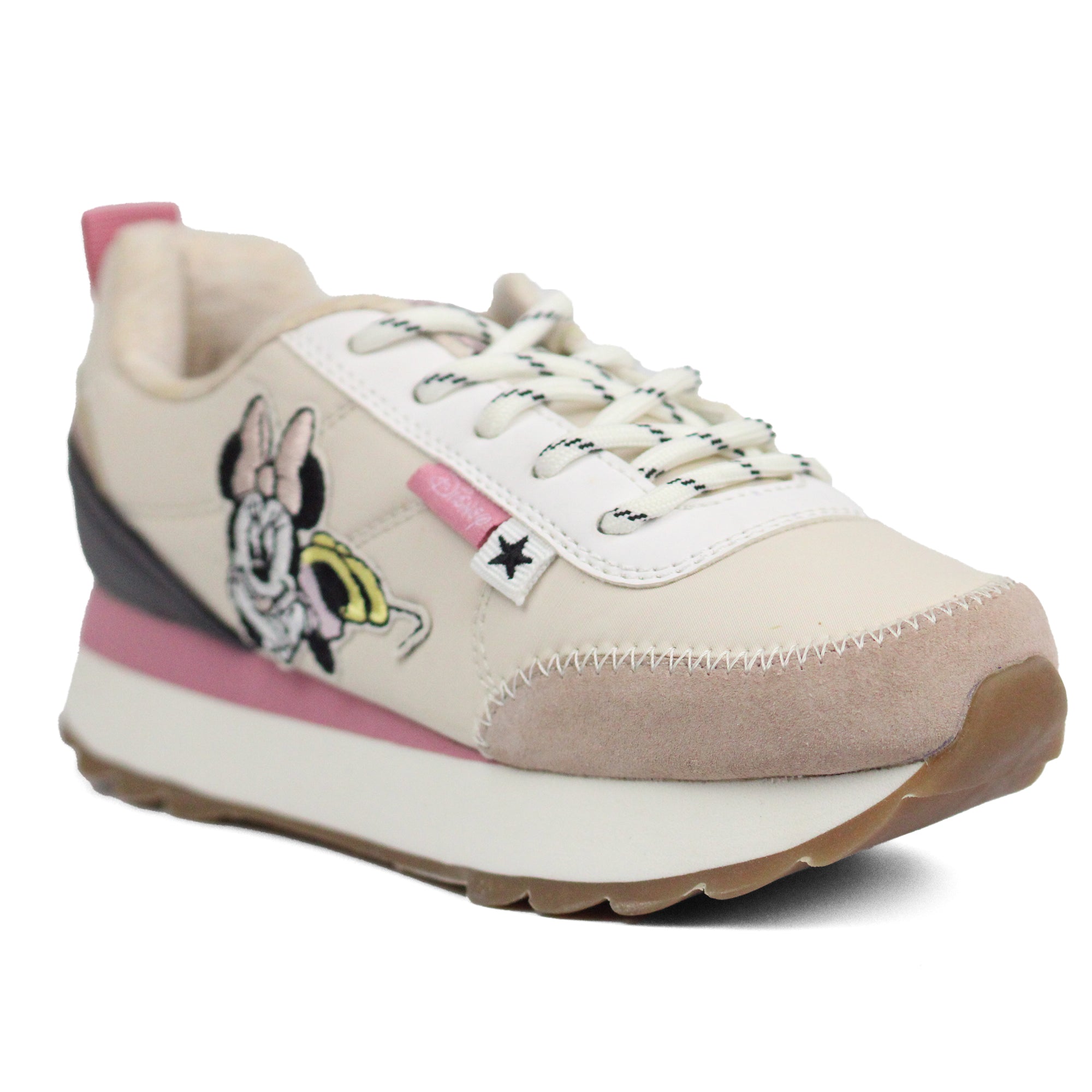 ZARA Minnie Mouse Shoes Bgpk - Footcourt Egypt