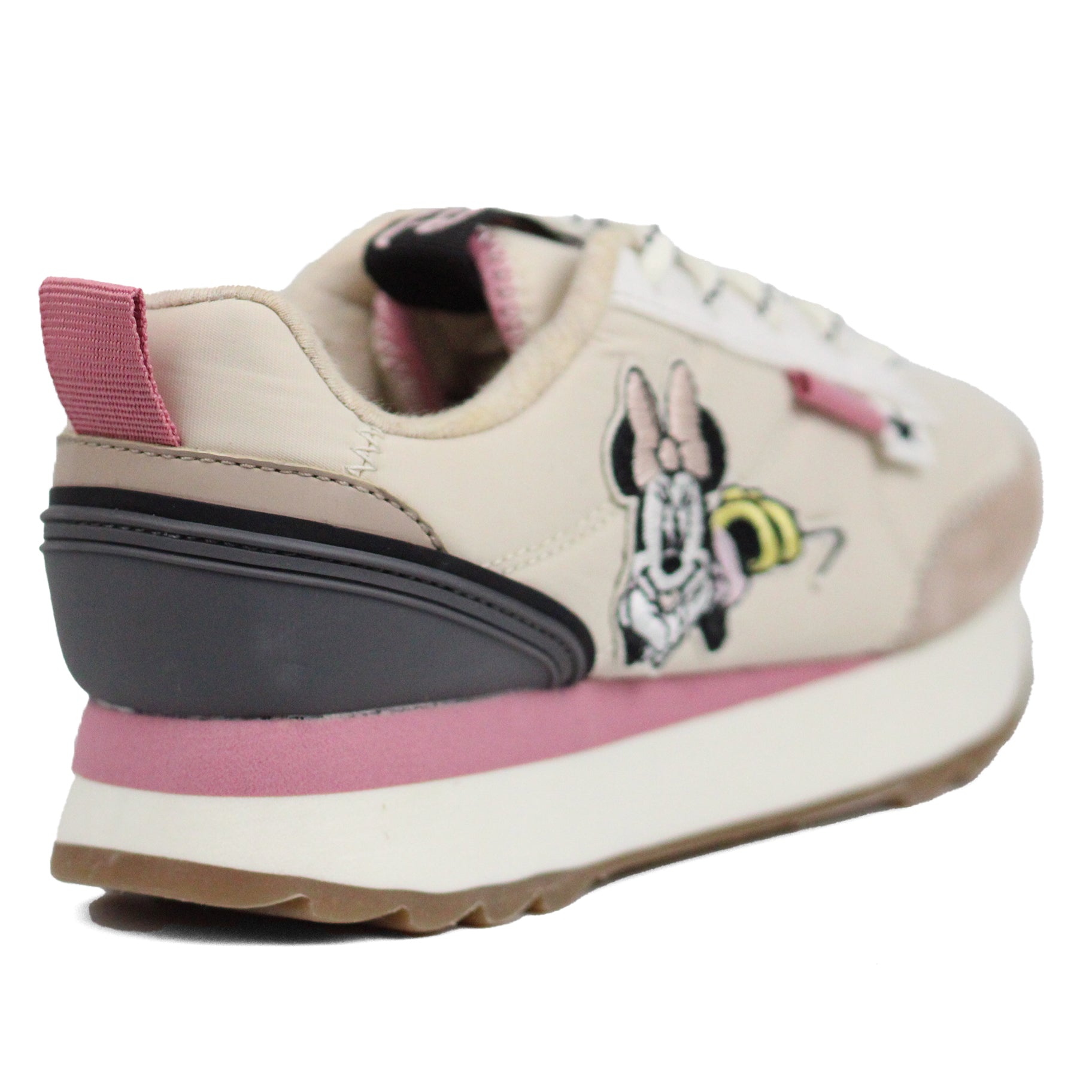 ZARA Minnie Mouse Shoes Bgpk - Footcourt Egypt