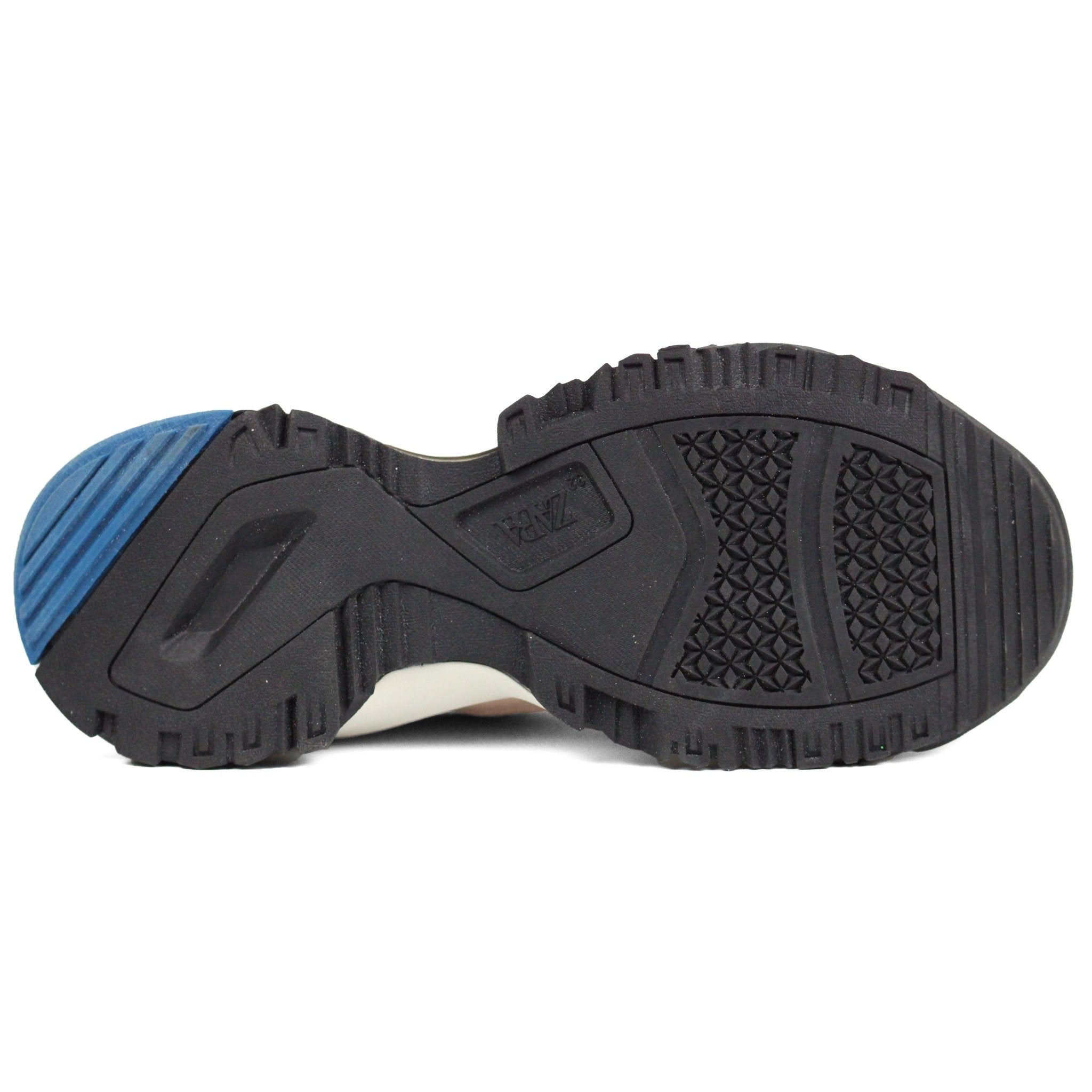ZARA Combined Sneakers Shoes PNK - Footcourt Egypt
