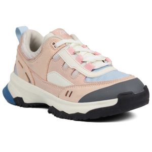 ZARA Combined Sneakers Shoes PNK - Footcourt Egypt