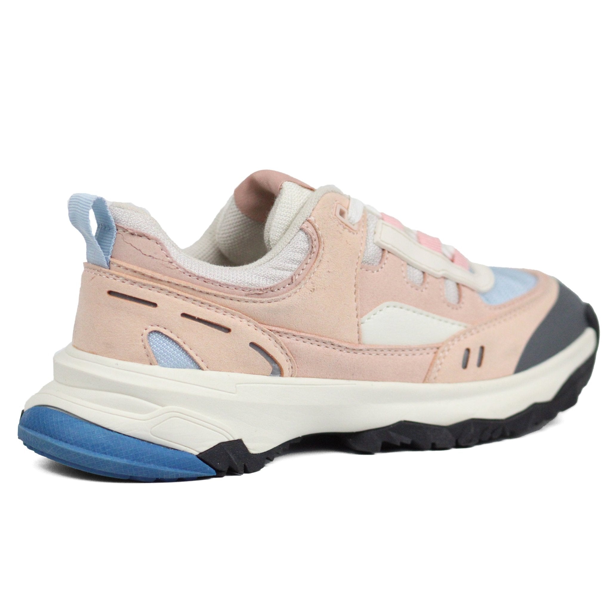 ZARA Combined Sneakers Shoes PNK - Footcourt Egypt