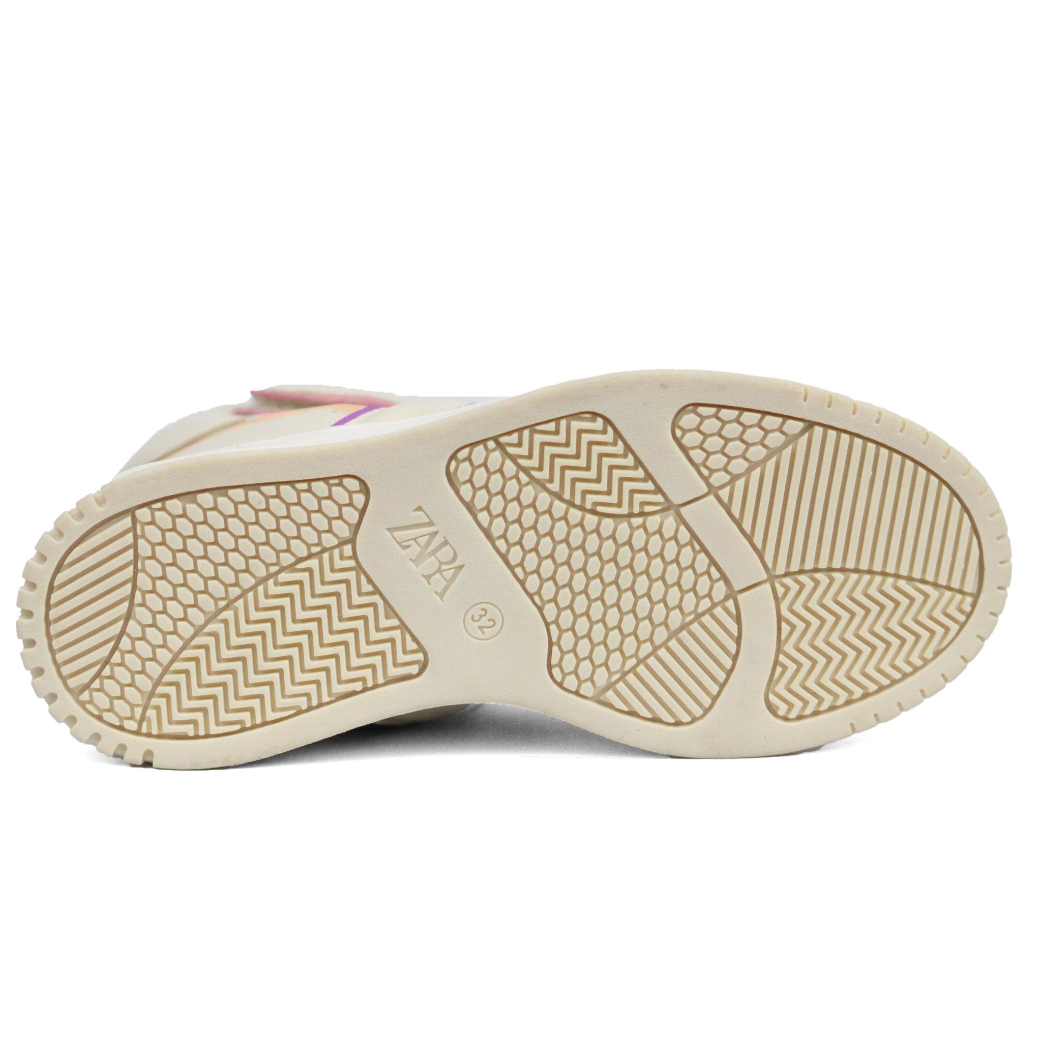 ZARA unisex Hitop shoe NTMT - Footcourt Egypt