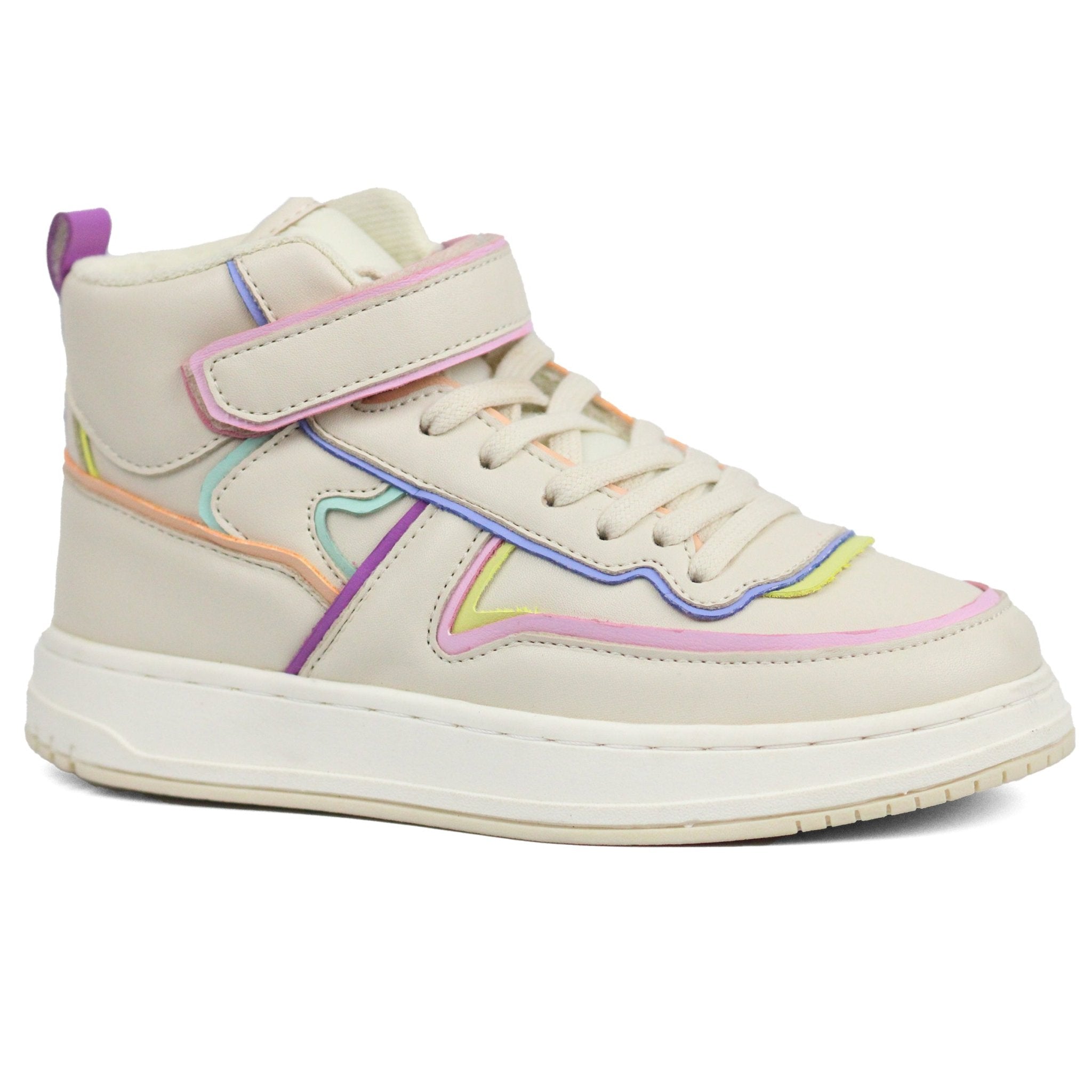 ZARA unisex Hitop shoe NTMT - Footcourt Egypt