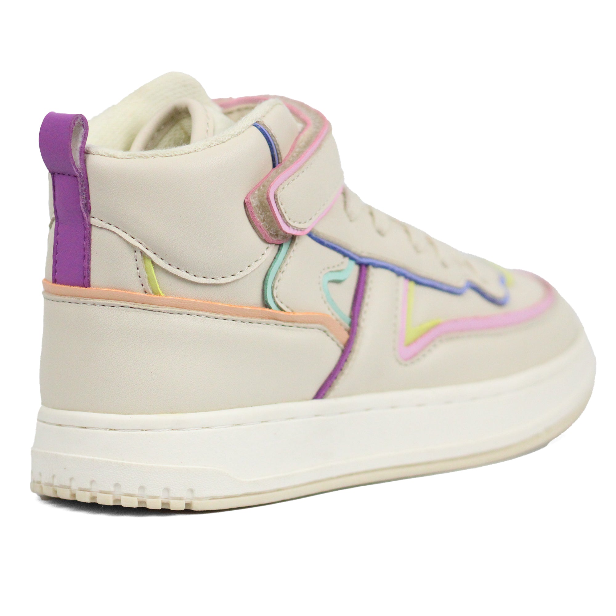 ZARA unisex Hitop shoe NTMT - Footcourt Egypt