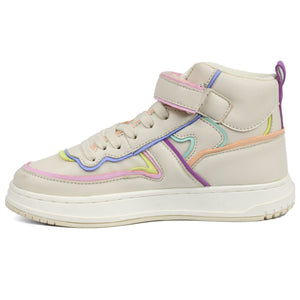 ZARA unisex Hitop shoe NTMT - Footcourt Egypt