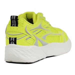ZARA Casual Tennis Sneakers YEL - Footcourt Egypt
