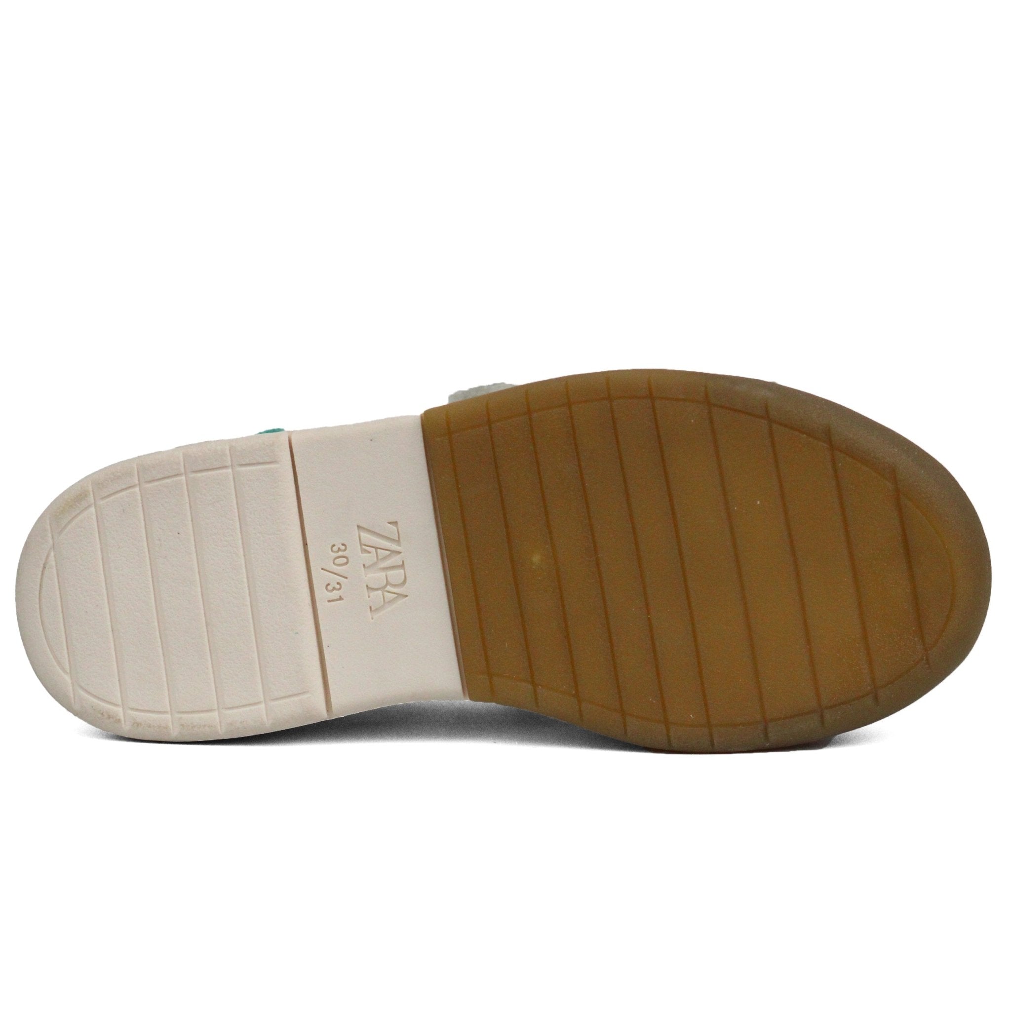 ZARA Never Stop Away - WHT - Footcourt Egypt