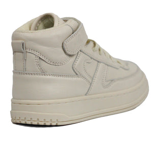 ZARA unisex Hitop NATURAL shoe NAT - Footcourt Egypt