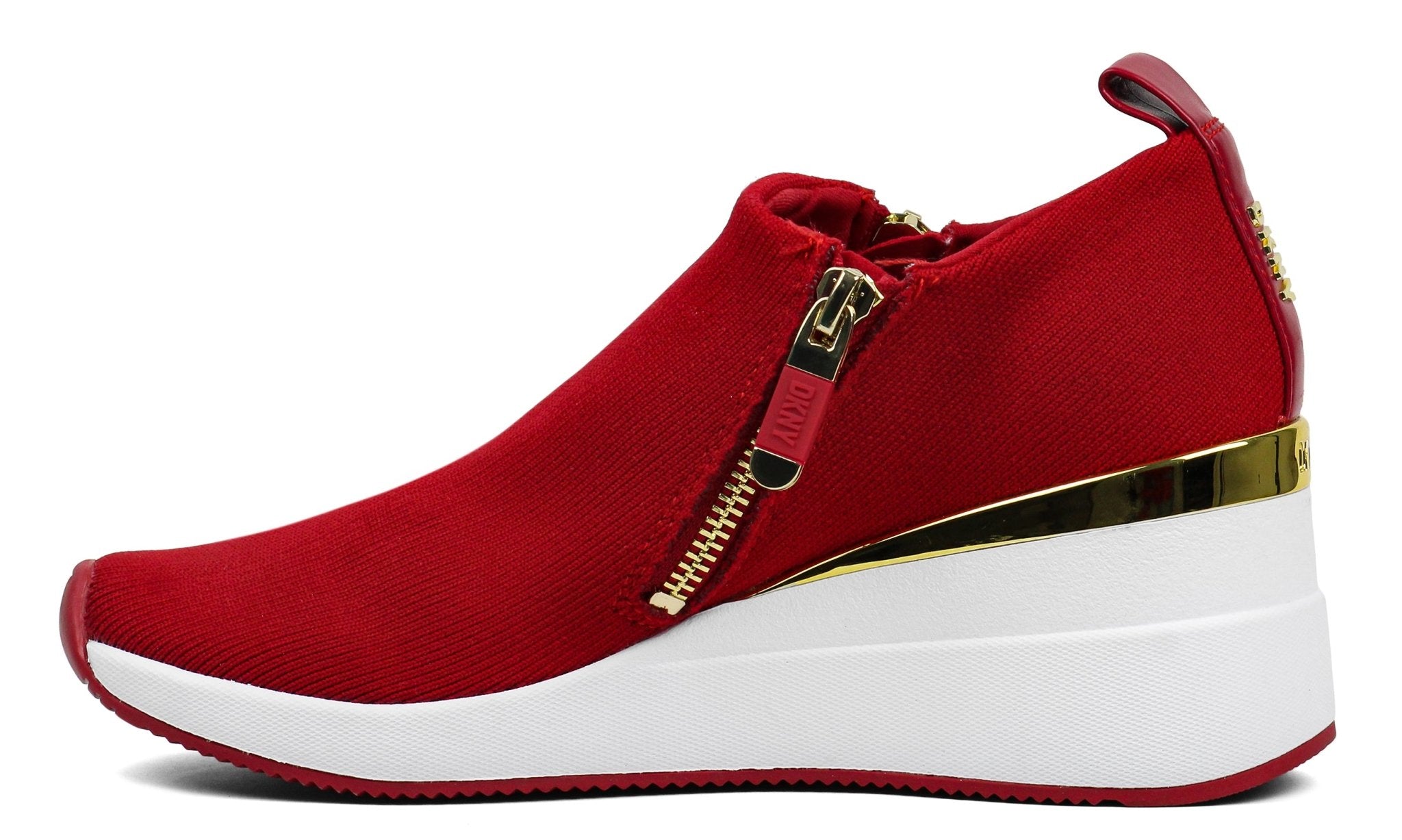 DKNY Palma Knit Wedge - Footcourt Egypt