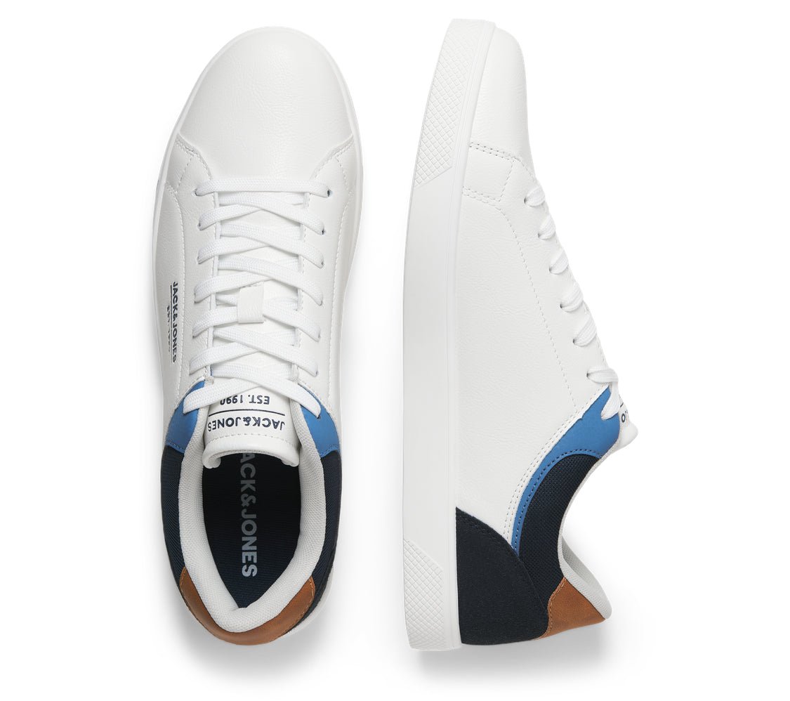JACK & JONES Men's Casual Sneakers - Footcourt Egypt