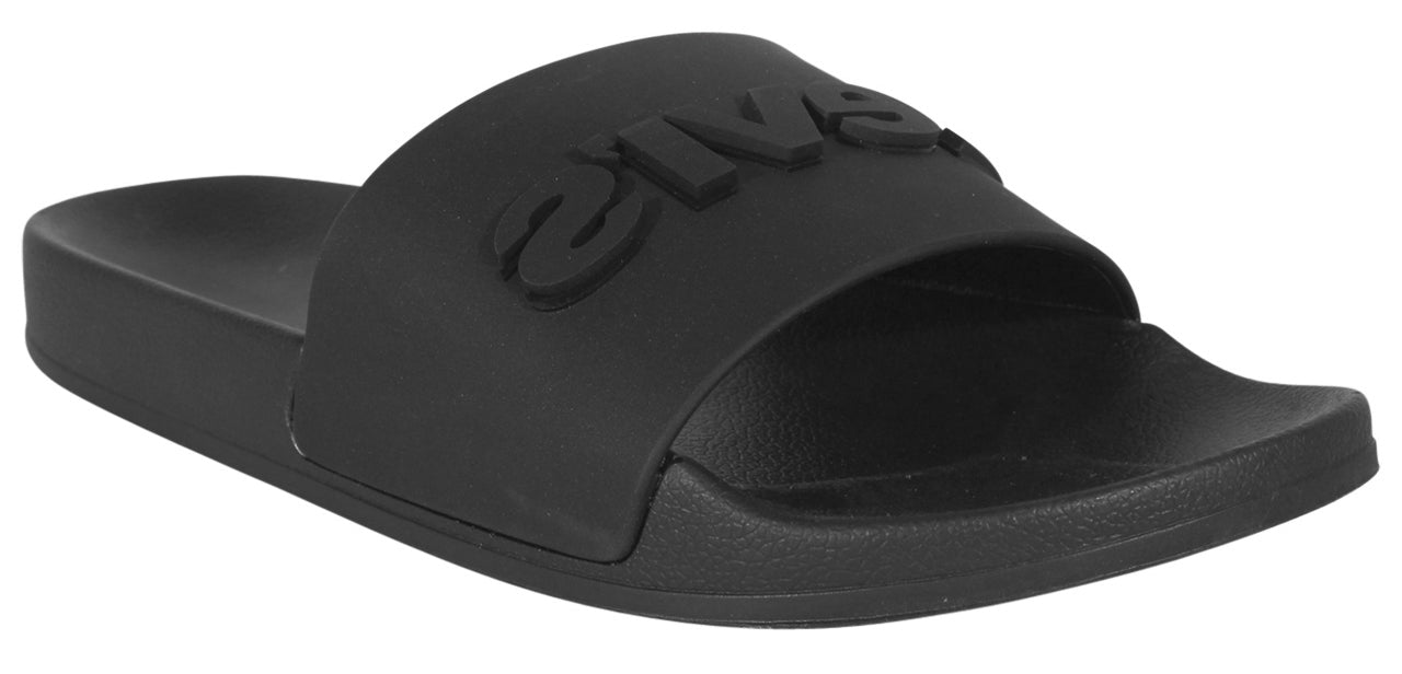 Levi's 3D Slides Logo - Footcourt Egypt