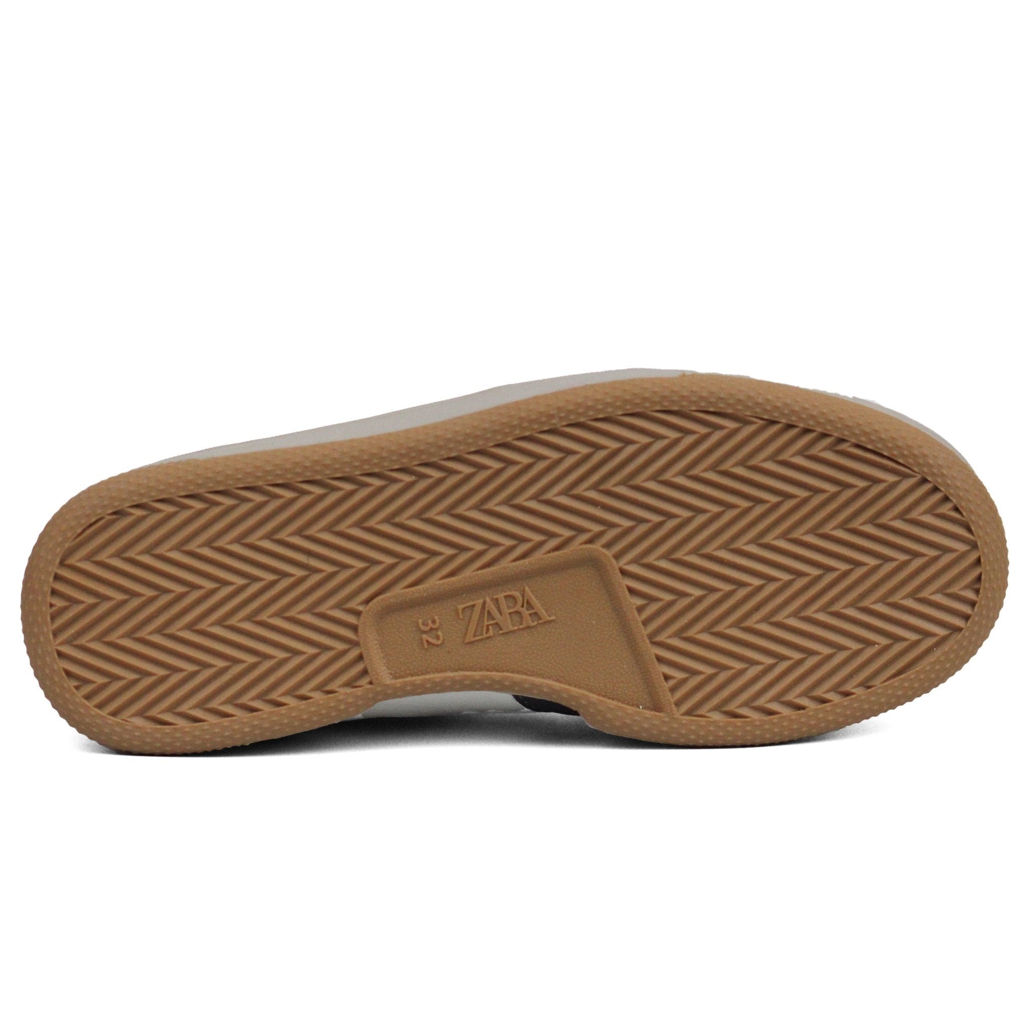 ZARA Legend Casual - Strap and Lace sneakers WTCH - Footcourt Egypt