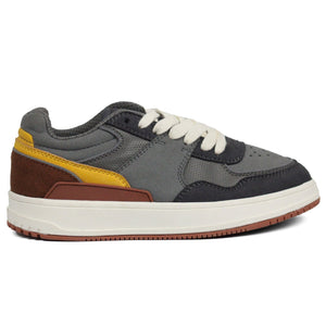 ZARA Legend Casual sneakers - GRY - Footcourt Egypt