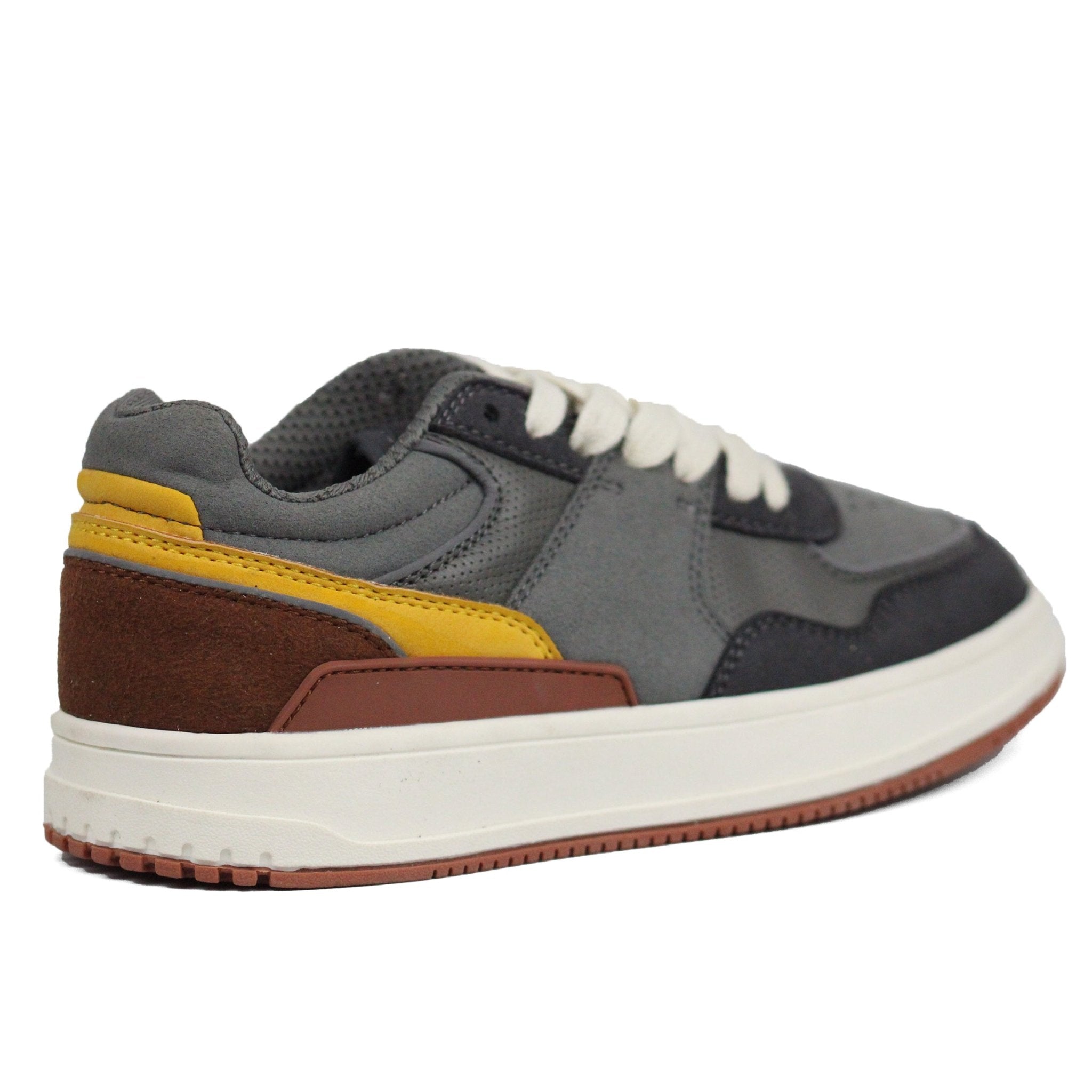 ZARA Legend Casual sneakers - GRY - Footcourt Egypt