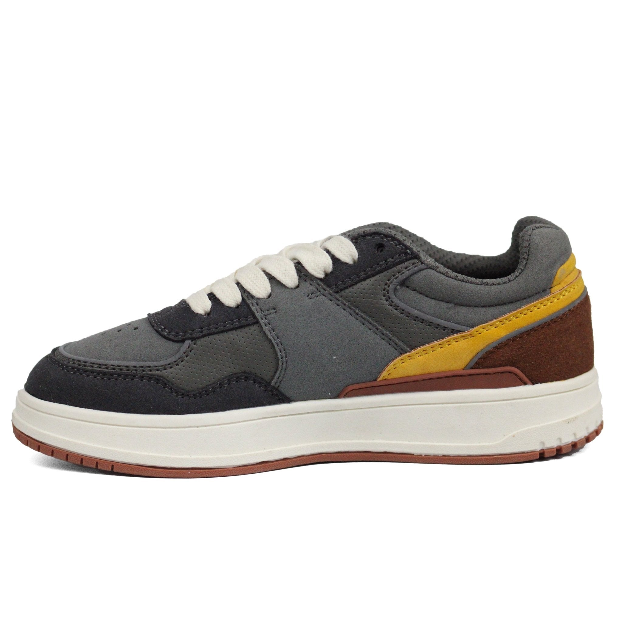 ZARA Legend Casual sneakers - GRY - Footcourt Egypt