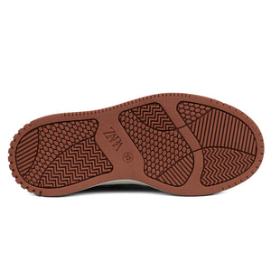 ZARA Legend Casual sneakers - GRY - Footcourt Egypt