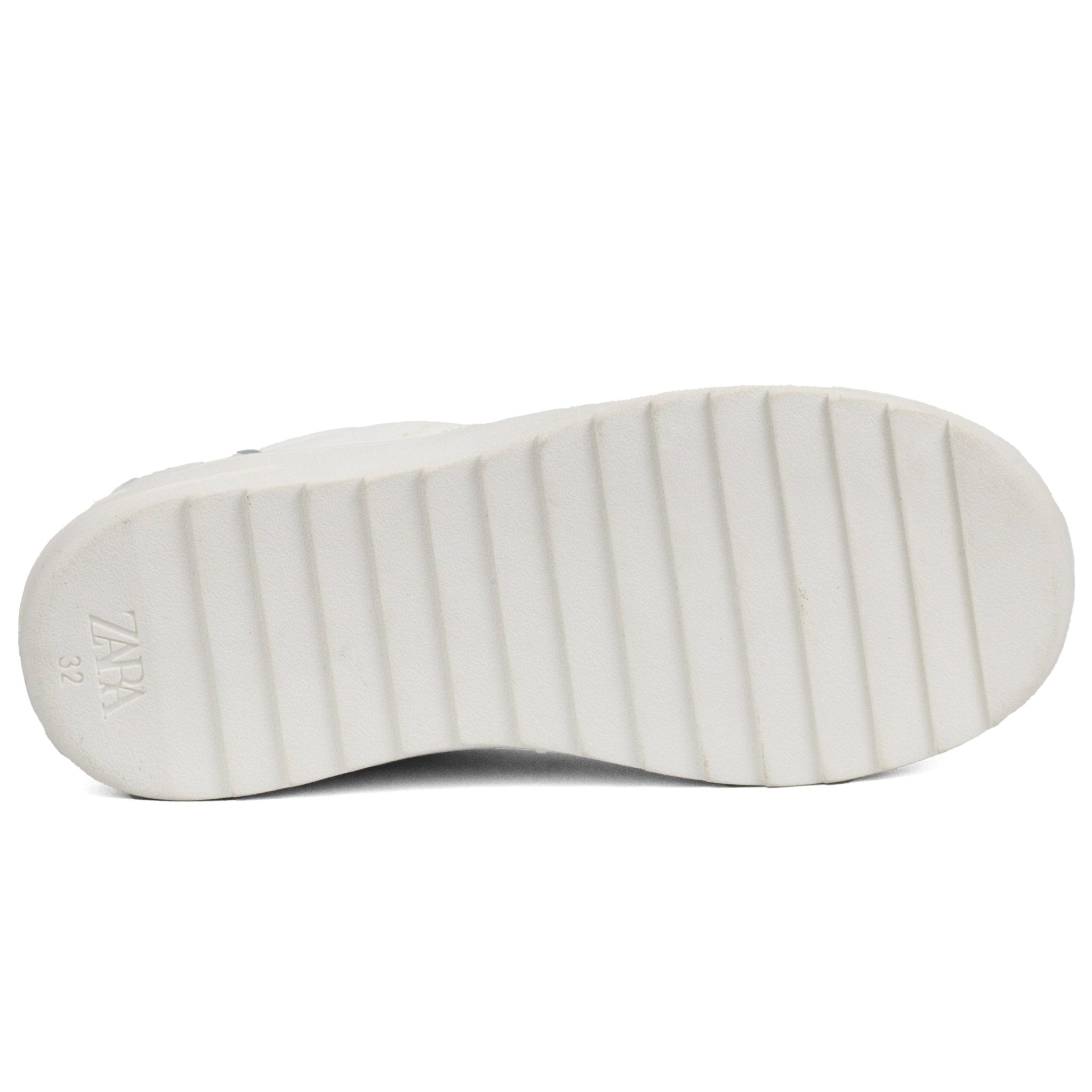 ZARA Good Vibes Stars Sneakers WTSL - Footcourt Egypt