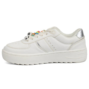 ZARA Good Vibes Stars Sneakers WTSL - Footcourt Egypt