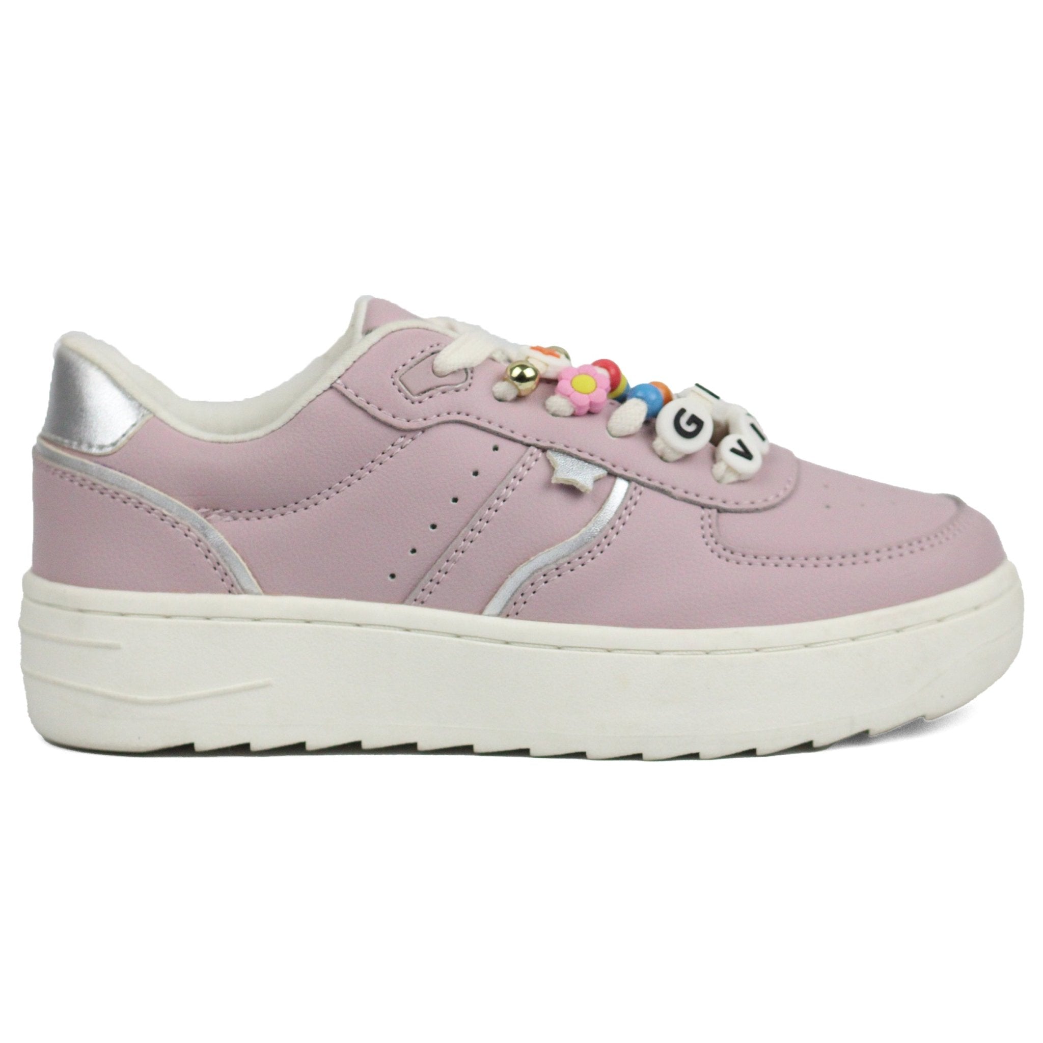 ZARA Good Vibes Stars Sneakers Wtrs - Footcourt Egypt