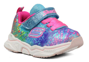 SKECHERS Girls Sneaker MLT - Footcourt Egypt