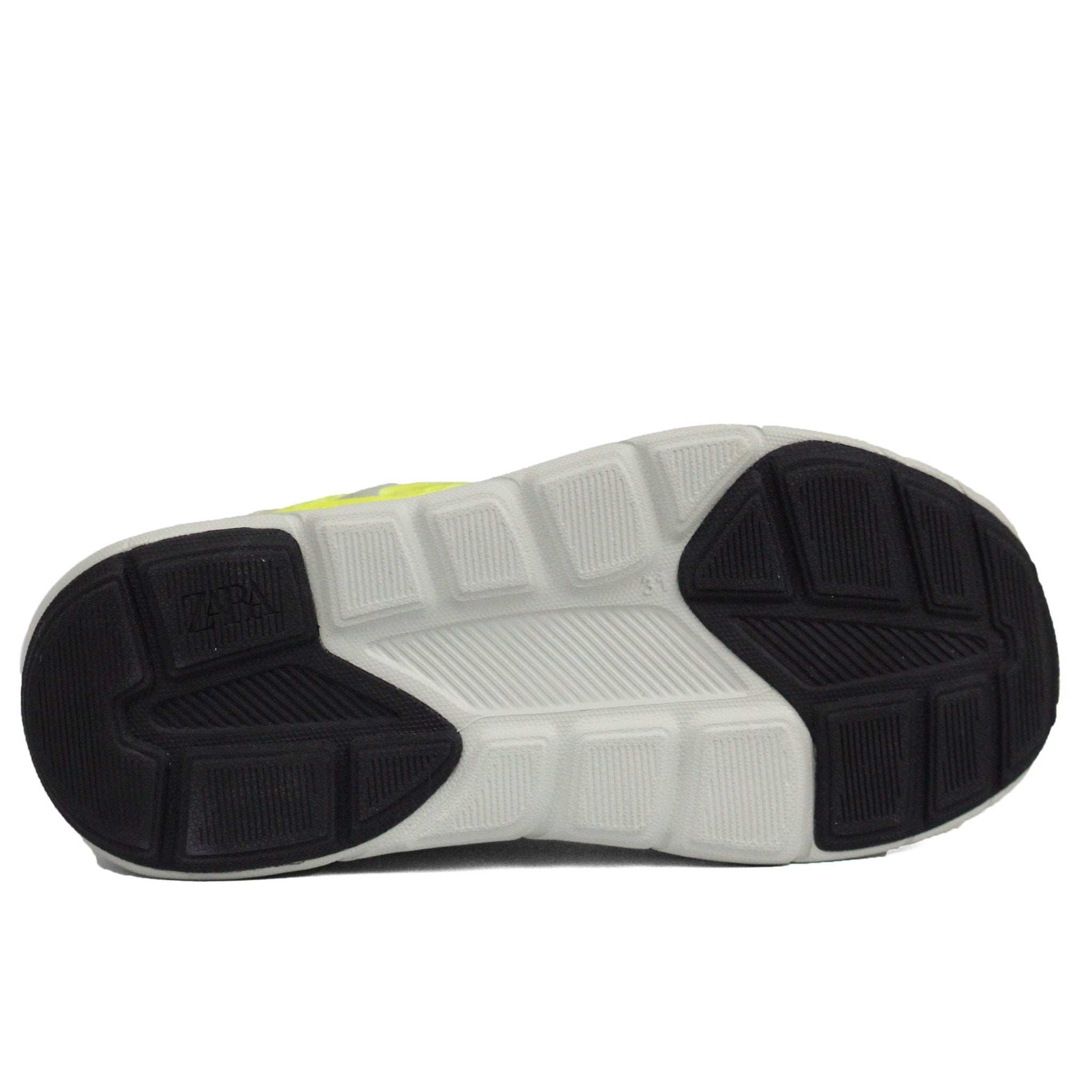 ZARA Tennis Sneakers YEL - Footcourt Egypt
