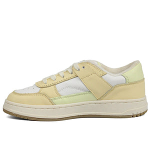 ZARA Leather CASUAL Sneakers WTYL - Footcourt Egypt