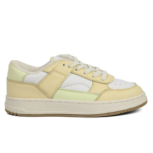 ZARA Leather CASUAL Sneakers WTYL - Footcourt Egypt