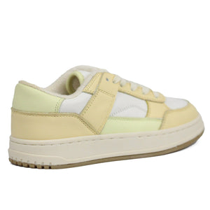 ZARA Leather CASUAL Sneakers WTYL - Footcourt Egypt